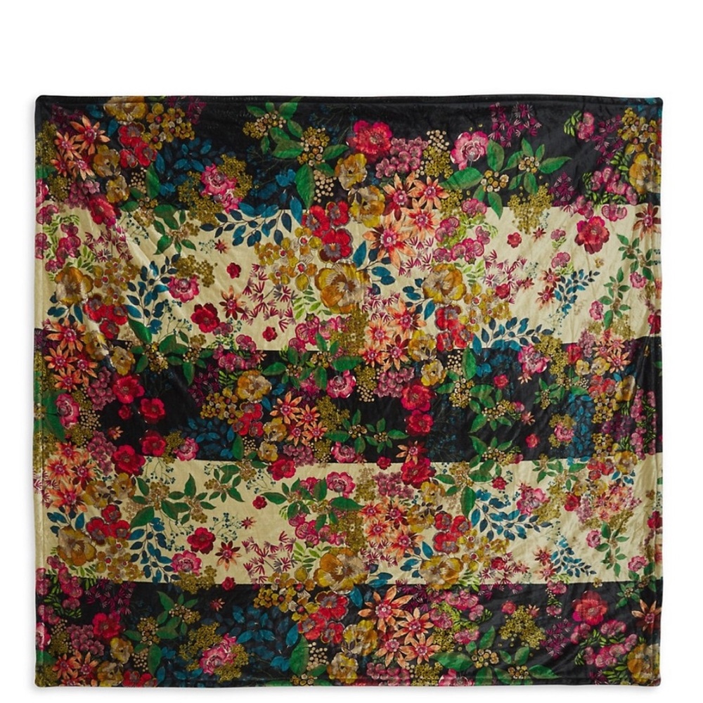 Johnny Was Vintage Cozy blanket